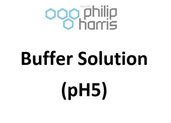 Buffer Solution Ph5 500ml